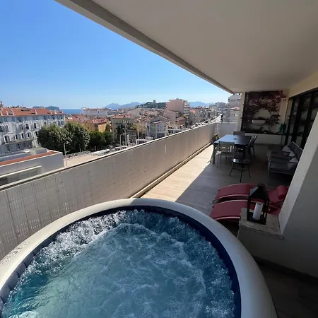Provencal - Luxurious - 300m Palais - Lra Apartman Cannes