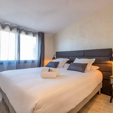 Apartman Provencal - Luxurious - 300m Palais - Lra