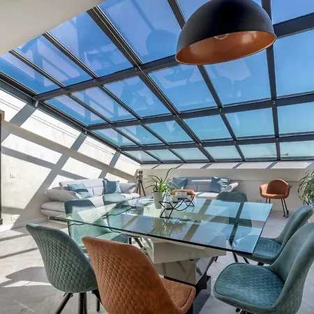 Provencal - Luxurious - 300m Palais - Lra Apartman