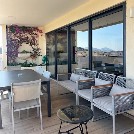 Apartment Provencal - Luxurious - 300m Palais - Lra