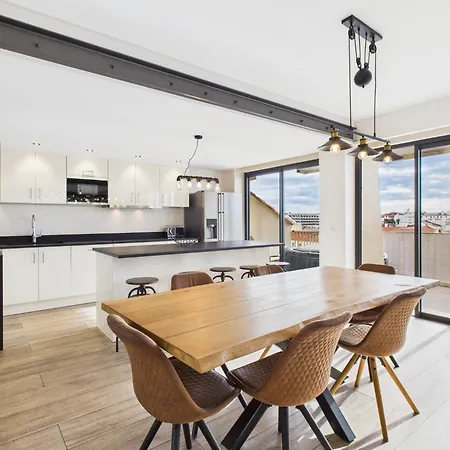 Provencal - Luxurious - 300m Palais - Lra Appartement *