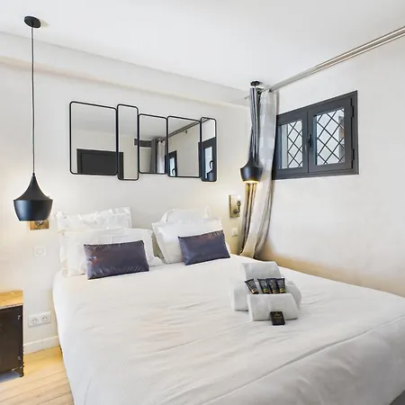 Apartament Provencal - Luxurious - 300m Palais - Lra *
