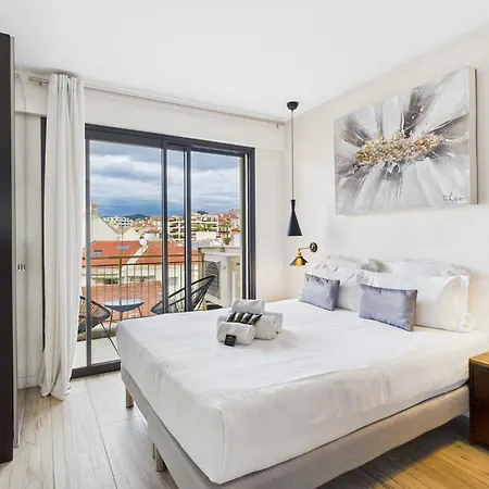 Provencal - Luxurious - 300m Palais - Lra Apartament Cannes