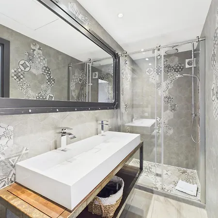 Provencal - Luxurious - 300m Palais - Lra Apartament