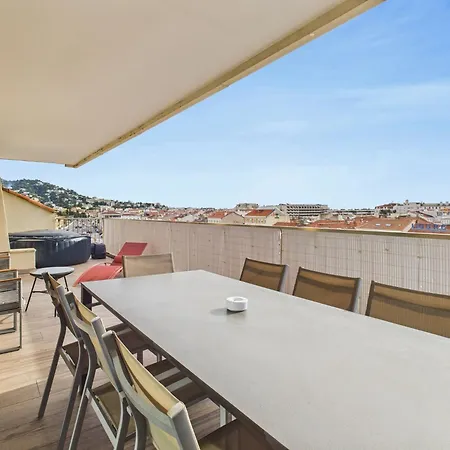 Provencal - Luxurious - 300m Palais - Lra
