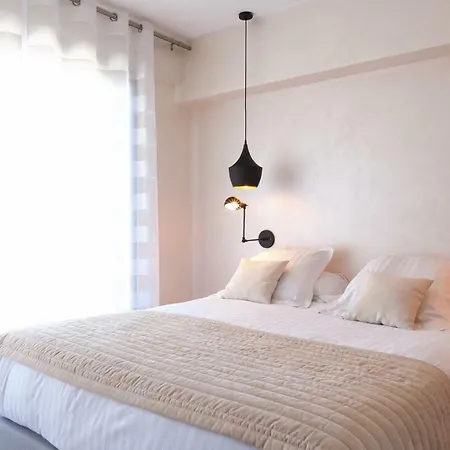 Apartment Provencal - Luxurious - 300m Palais - Lra Cannes