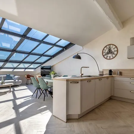 Apartment Provencal - Luxurious - 300m Palais - Lra *