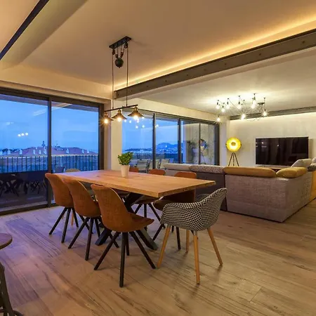 Provencal - Luxurious - 300m Palais - Lra Apartment