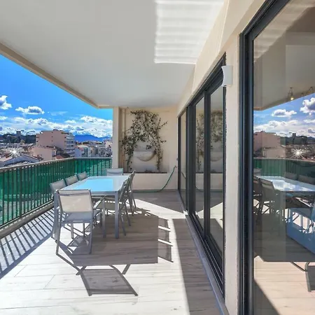 Provencal - Luxurious - 300m Palais - Lra Apartamento *