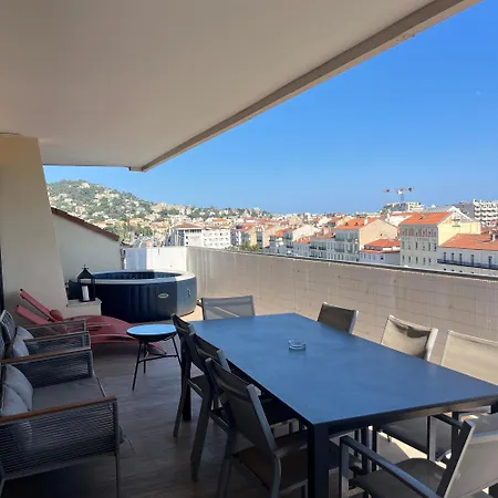 Provencal - Luxurious - 300m Palais - Lra * Κάννες