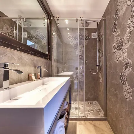 Apartament Provencal - Luxurious - 300m Palais - Lra