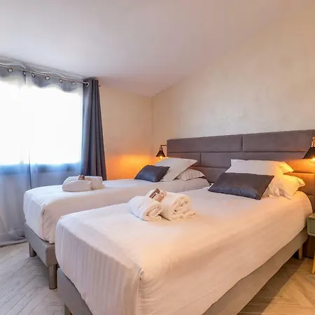 Διαμέρισμα Provencal - Luxurious - 300m Palais - Lra