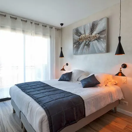 Provencal - Luxurious - 300m Palais - Lra Apartament Cannes