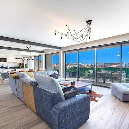 Provencal - Luxurious - 300m Palais - Lra Apartament Cannes