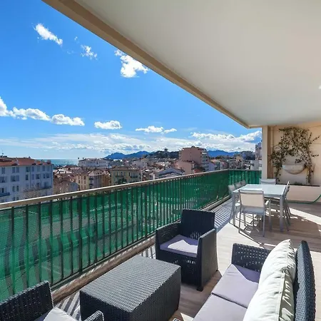 Provencal - Luxurious - 300m Palais - Lra Κάννες